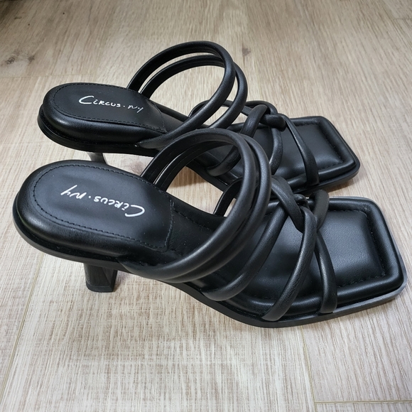 CIRCUS BY SAM EDELMAN Slip-on sandals size 7.5 - Picture 4 of 9